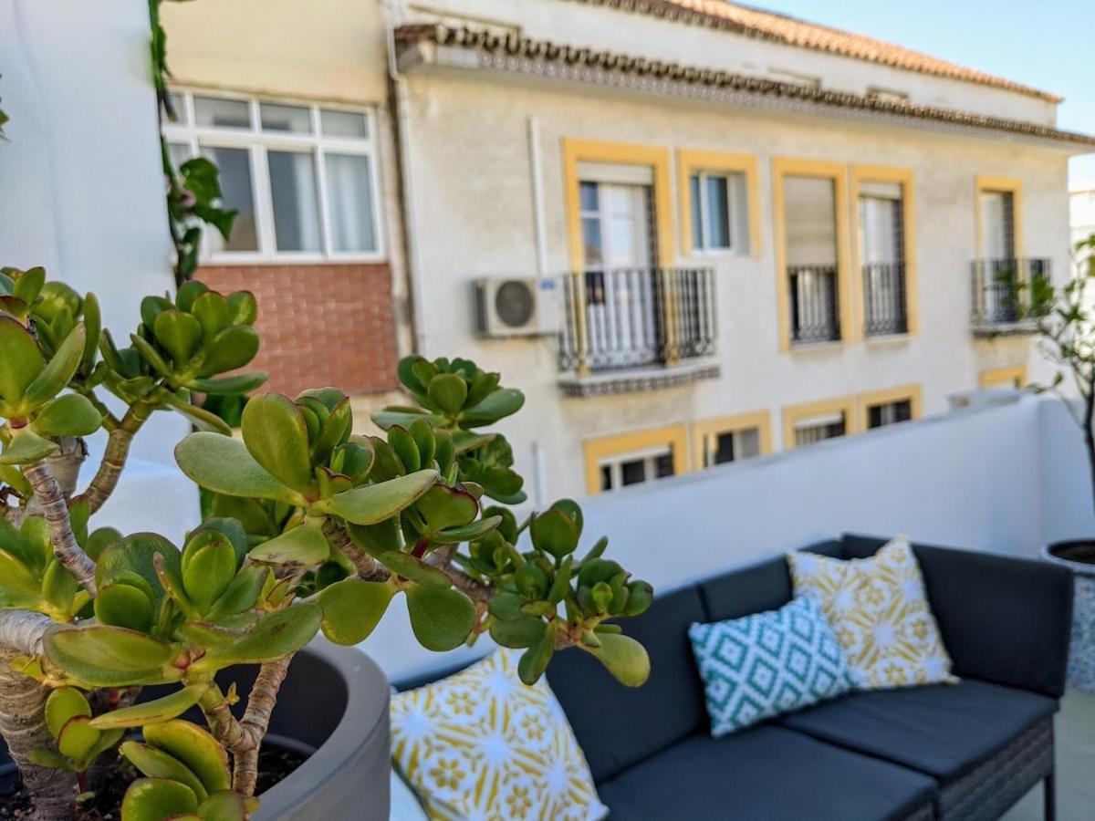 Central Townhouse With Amazing Rooftop Terrace Ferienhaus *