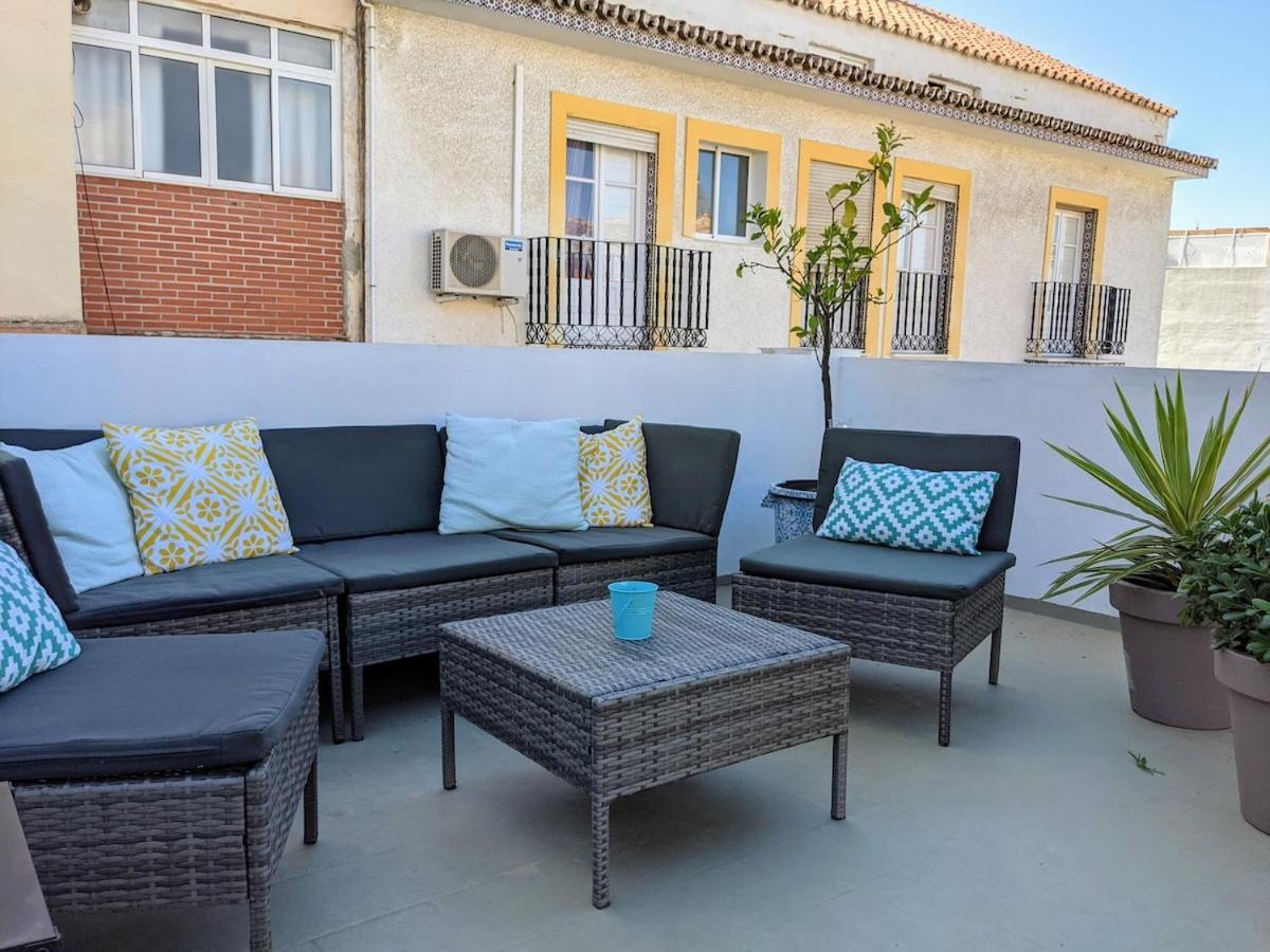 Ferienhaus Central Townhouse With Amazing Rooftop Terrace